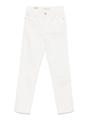 ΓΥΝΑΙΚΕΙΟ DENIM ΠΑΝΤΕΛΟΝΙ 724™ | Λευκό 30/30