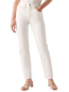 ΓΥΝΑΙΚΕΙΟ DENIM ΠΑΝΤΕΛΟΝΙ 724™ | Λευκό 30/30