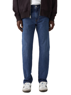 ΑΔΝΡΙΚΟ DENIM ΠΑΝΤΕΛΟΝΙ 511™ LINEN+ | Μπλε Σκούρο 33/30