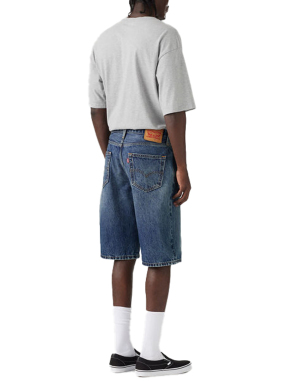 ΑΝΔΡΙΚΗ DENIM ΒΕΡΜΟΥΔΑ 469 | Μπλε Σκούρο 34