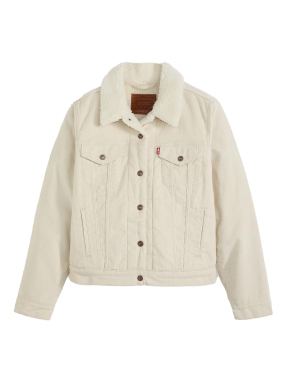 ΓΥΝΑΙΚΕΙΟ JACKET SHERPA ORIGINAL | Εκρού S