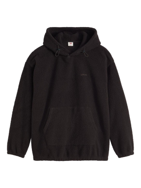 ΑΝΔΡΙΚΟ FLEECE ΦΟΥΤΕΡ COZY UP | Μαύρο ΧL