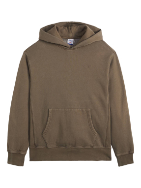 ΑΝΔΡΙΚΟ ΦΟΥΤΕΡ THE AUTHENTIC | Καφέ Ανοιχτό S