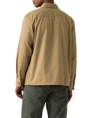 ΑΝΔΡΙΚΟ ΠΟΥΚΑΜΙΣΟ WORKER | Καφέ Ανοιχτό XL