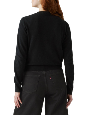 ΓΥΝΑΙΚΕΙΑ ΠΛΕΚΤΗ ΖΑΚΕΤΑ | Μαύρο XS