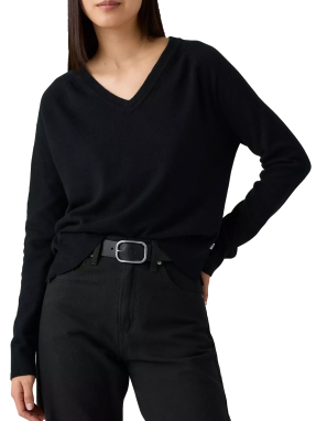 ΓΥΝΑΙΚΕΙΟ ΠΟΥΛΟΒΕΡ | Μαύρο XS