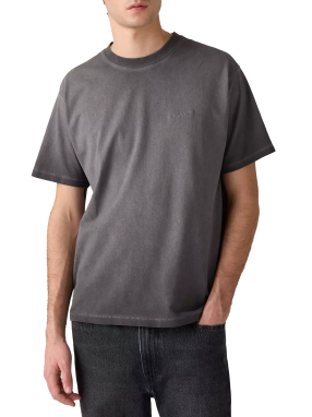 ΑΝΔΡΙΚΟ T-SHIRT VINTAGE | Γκρι Σκούρο M