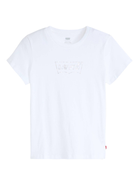 ΓΥΝΑΙΚΕΙΟ T-SHIRT | Λευκό M