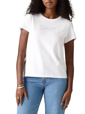 ΓΥΝΑΙΚΕΙΟ T-SHIRT | Λευκό M