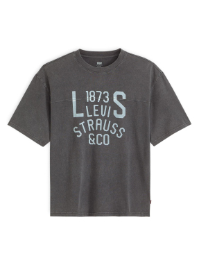 ΑΝΔΡΙΚΟ T-SHIRT LOCKWOOD PRACTICE | Γκρι Σκούρο L