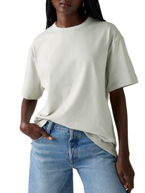 ΓΥΝΑΙΚΕΙΟ T-SHIRT TABOR | Γκρι XS