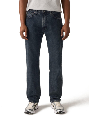 ΑΝΔΡΙΚΟ DENIM ΠΑΝΤΕΛΟΝΙ 555® | Μπλε Σκούρο 34/32