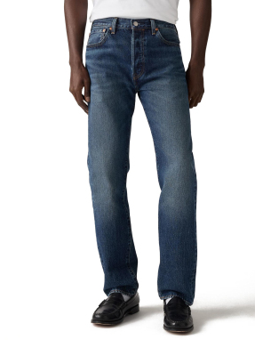 ΑΝΔΡΙΚΟ DENIM ΠΑΝΤΕΛΟΝΙ 501® ORIGINAL | Μπλε Σκούρο 36/34