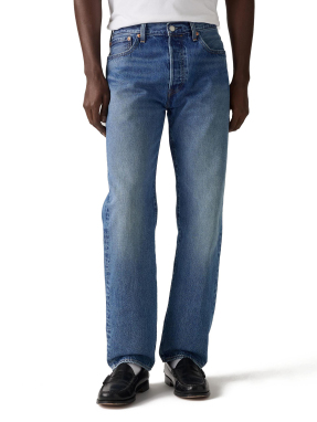 ΑΝΔΡΙΚΟ DENIM ΠΑΝΤΕΛΟΝΙ 501® ORIGINAL | Μπλε 32/32