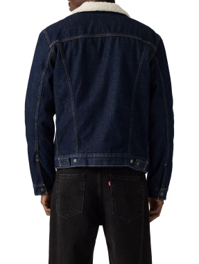 ΑΝΔΡΙΚΟ JACKET TYPE III SHERPA | Μπλε Σκούρο XL