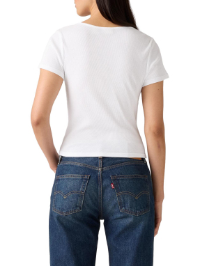 ΓΥΝΑΙΚΕΙΟ T-SHIRT | Λευκό M