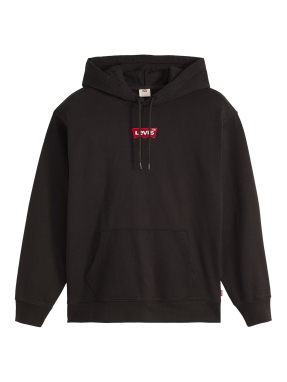 ΑΝΔΡΙΚΟ ΦΟΥΤΕΡ RELAXED GRAPHIC | Μαύρο ΧL