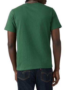 ΑΝΔΡΙΚΟ T-SHIRT ORIGINAL HOUSEMARK | Πράσινο XXL