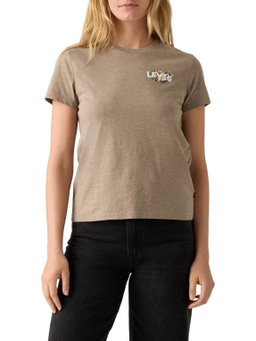 ΓΥΝΑΙΚΕΙΟ T-SHIRT | Μπεζ M