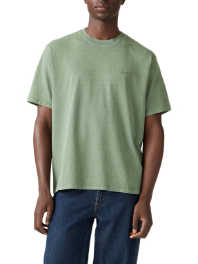 ΑΝΔΡΙΚΟ T-SHIRT RED TAB | Πράσινο M