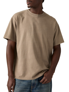 ΑΝΔΡΙΚΟ T-SHIRT RED TAB™ | Μπεζ M