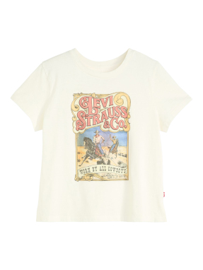 ΓΥΝΑΙΚΕΙΟ T-SHIRT | Εκρού XS