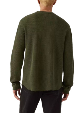 ΑΝΔΡΙΚΟ ΠΛΕΚΤΟ ΠΟΥΛΟΒΕΡ | Λαδί XL