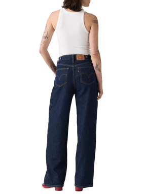 ΠΑΝΤΕΛΟΝΙ DENIM CINCH BAGGY DARK INDIGO | Μπλε 29/33