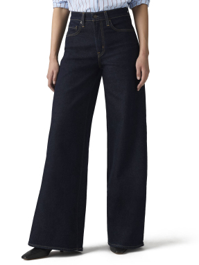 ΓΥΝΑΙΚΕΙΟ DENIM ΠΑΝΤΕΛΟΝΙ 728 HR | Μπλε Σκούρο 28/32