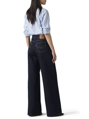 ΓΥΝΑΙΚΕΙΟ DENIM ΠΑΝΤΕΛΟΝΙ 728 HR | Μπλε Σκούρο 28/32