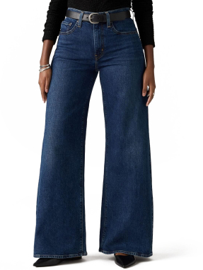 ΓΥΝΑΙΚΕΙΟ DENIM ΠΑΝΤΕΛΟΝΙ 728 HR | Μπλε Σκούρο 28/32