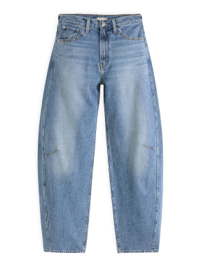 ΓΥΝΑΙΚΕΙΟ DENIM ΠΑΝΤΕΛΟΝΙ CINCH BARREL | Γαλάζιο 26/31