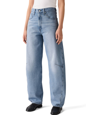 ΓΥΝΑΙΚΕΙΟ DENIM ΠΑΝΤΕΛΟΝΙ CINCH BARREL | Γαλάζιο 26/31