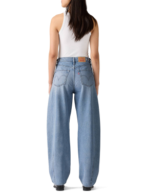 ΓΥΝΑΙΚΕΙΟ DENIM ΠΑΝΤΕΛΟΝΙ CINCH BARREL | Γαλάζιο 26/31