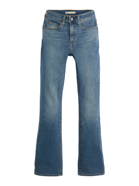 ΓΥΝΑΙΚΕΙΟ DENIM ΠΑΝΤΕΛΟΝΙ 725 | Μπλε Σκούρο 28/32