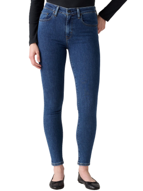 ΓΥΝΑΙΚΕΙΟ DENIM ΠΑΝΤΕΛΟΝΙ 721™ | Μπλε Σκούρο 27/30