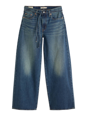 ΓΥΝΑΙΚΕΙΟ DENIM ΠΑΝΤΕΛΟΝΙ XL | Μπλε Σκούρο 27/31