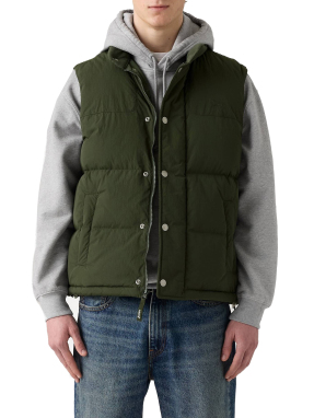 ΑΝΔΡΙΚΟ ΑΜΑΝΙΚΟ ΜΠΟΥΦΑΝ ROCKRIDGE | Λαδί L