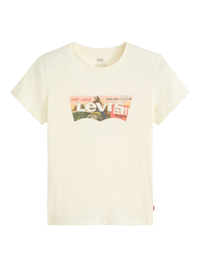 ΓΥΝΑΙΚΕΙΟ T-SHIRT | Εκρού XS