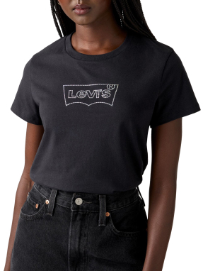 ΓΥΝΑΙΚΕΙΟ T-SHIRT | Μαύρο M