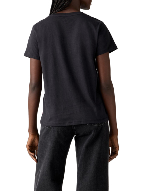 ΓΥΝΑΙΚΕΙΟ T-SHIRT | Μαύρο XS