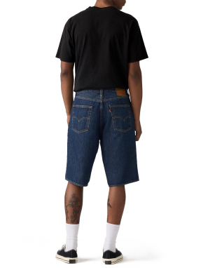 ΑΝΔΡΙΚΗ DENIM ΒΕΡΜΟΥΔΑ 478 | Μπλε Σκούρο 34