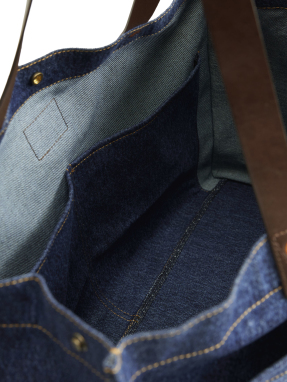 ΤΣΑΝΤΑ HERITAGE ALL DAY TOTE | Μπλε Σκούρο