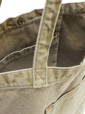 ΤΣΑΝΤΑ ΩΜΟΥ TOTE | Μπεζ