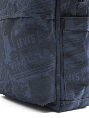 ΣΑΚΙΔΙΟ ΠΛΑΤΗΣ L-PACK STANDARD ISSUE | Μπλε Σκούρο