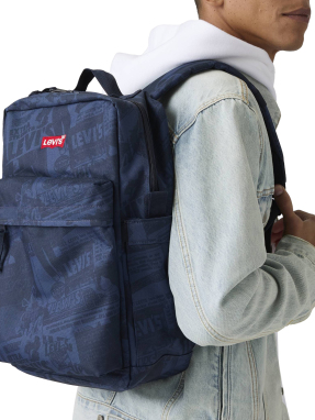 ΣΑΚΙΔΙΟ ΠΛΑΤΗΣ L-PACK STANDARD ISSUE | Μπλε Σκούρο