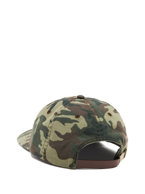 ΚΑΠΕΛΛΟ DAD HERITAGE | Χακί ONE SIZE