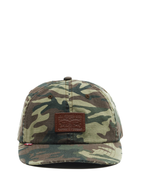 ΚΑΠΕΛΛΟ DAD HERITAGE | Χακί ONE SIZE