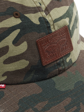 ΚΑΠΕΛΛΟ DAD HERITAGE | Χακί ONE SIZE