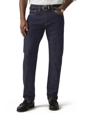 ΑΝΔΡΙΚΟ DENIM TAPER ΠΑΝΤΕΛΟΝΙ 502™ | Μπλε Σκούρο 36/32